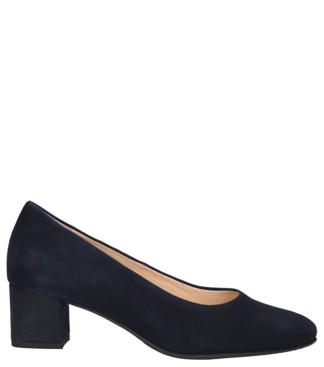 Hassia Hassia pump <span>304122 3299 Capri</span> 3299 blue Hassia pump <span>304122 3299 Capri</span> 304122 3299 Capri blauw - www.bremmerschoenen.live - Bremmer Schoenen