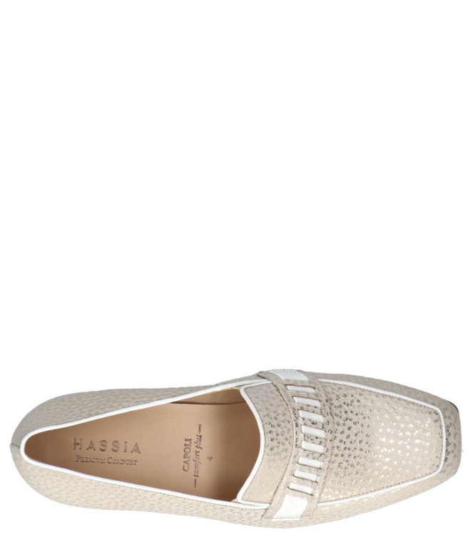 Hassia Hassia instapper <span>300964 7502 Capoli</span> 7502 platin Hassia instapper <span>300964 7502 Capoli</span> 300964 7502 Capoli goud - www.bremmerschoenen.live - Bremmer Schoenen