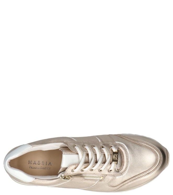Hassia Hassia sneaker <span>302041 7802 Porto</span> 7802 lightbronce Hassia sneaker <span>302041 7802 Porto</span> 302041 7802 Porto brons - www.bremmerschoenen.live - Bremmer Schoenen