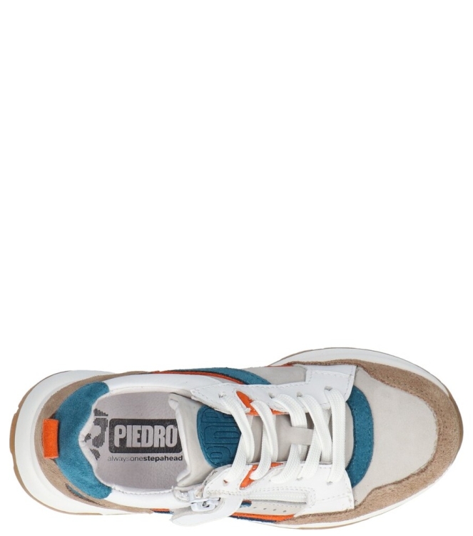 Piedro Piedro sneaker <span>111.77215.70 5339</span> 5339 jeans Piedro sneaker <span>111.77215.70 5339</span> 111.77215.70 5339 blauw - www.bremmerschoenen.live - Bremmer Schoenen