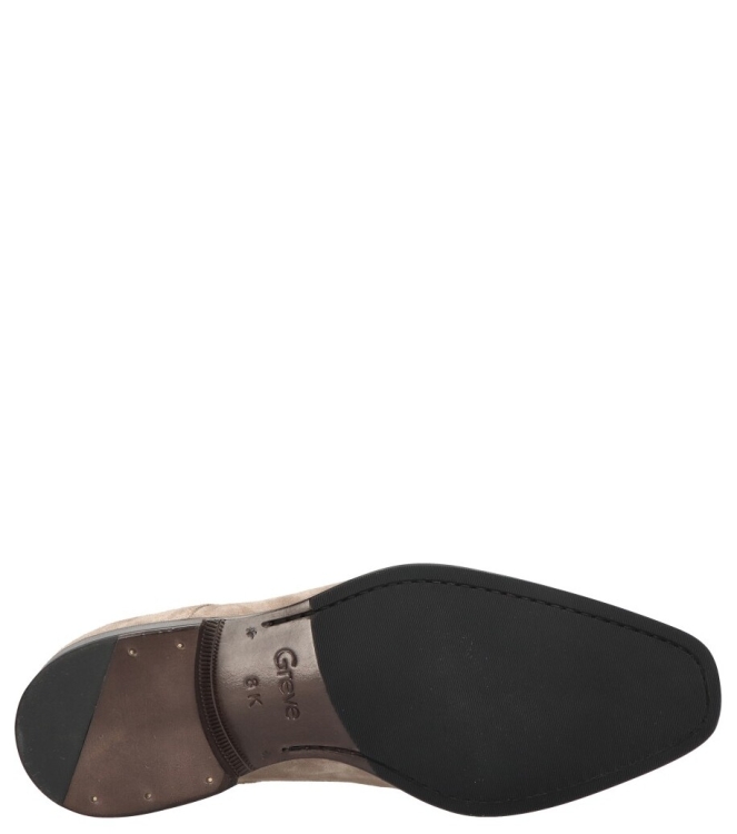 Greve Greve geklede schoen <span>4971.10 3331 Utrecht K</span> 3331 Roccia suede Greve geklede schoen <span>4971.10 3331 Utrecht K</span> 4971.10 3331 Utrecht K beige - www.bremmerschoenen.live - Bremmer Schoenen