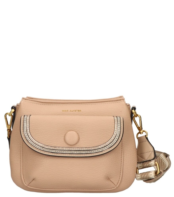 Mac Alyster Mac Alyster tas <span>MS-557-04 Praline</span> Praline Mac Alyster tas <span>MS-557-04 Praline</span> MS-557-04 Praline beige - www.bremmerschoenen.live - Bremmer Schoenen