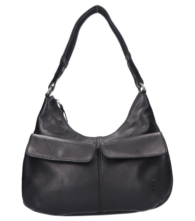 Spikes & Sparrow Spikes & Sparrow tas <span>50717200 Black</span> Black Spikes & Sparrow tas <span>50717200 Black</span> 50717200 Black zwart - www.bremmerschoenen.live - Bremmer Schoenen