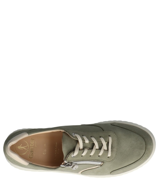 Ganter Ganter sneaker <span>204512 5400 Heike</span> salbei Ganter sneaker <span>204512 5400 Heike</span> 204512 5400 Heike groen - www.bremmerschoenen.live - Bremmer Schoenen