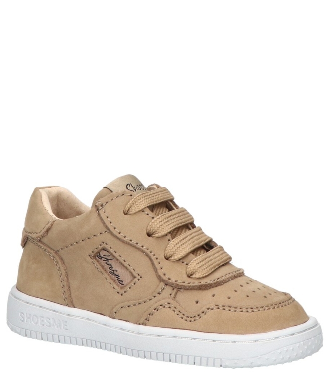 Shoesme Shoesme sneaker <span>BN25S011-A</span> Taupe Shoesme sneaker <span>BN25S011-A</span> BN25S011-A beige - www.bremmerschoenen.live - Bremmer Schoenen