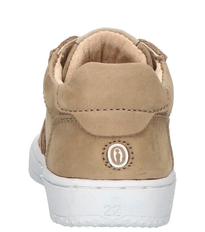 Shoesme Shoesme sneaker <span>BN25S011-A</span> Taupe Shoesme sneaker <span>BN25S011-A</span> BN25S011-A beige - www.bremmerschoenen.live - Bremmer Schoenen