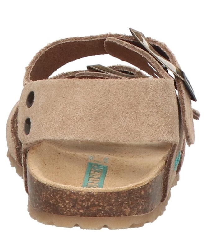 Bunnies JR Bunnies JR sandaal <span>225406 408 Bonny beach</span> Beige Bunnies JR sandaal <span>225406 408 Bonny beach</span> 225406 408 Bonny beach beige - www.bremmerschoenen.live - Bremmer Schoenen