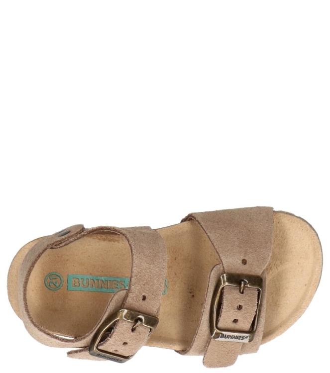 Bunnies JR Bunnies JR sandaal <span>225406 408 Bonny beach</span> Beige Bunnies JR sandaal <span>225406 408 Bonny beach</span> 225406 408 Bonny beach beige - www.bremmerschoenen.live - Bremmer Schoenen