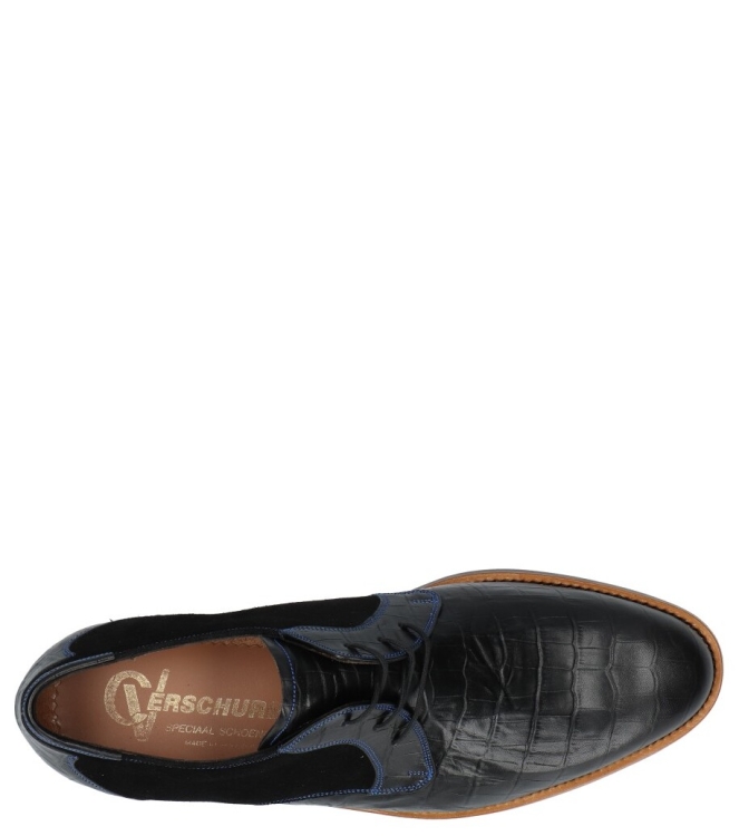 Verschuren Verschuren geklede schoen <span>2840 H 244 D. Blauw</span> Donker Blauw 367 Verschuren geklede schoen <span>2840 H 244 D. Blauw</span> 2840 H 244 D. Blauw blauw - www.bremmerschoenen.live - Bremmer Schoenen