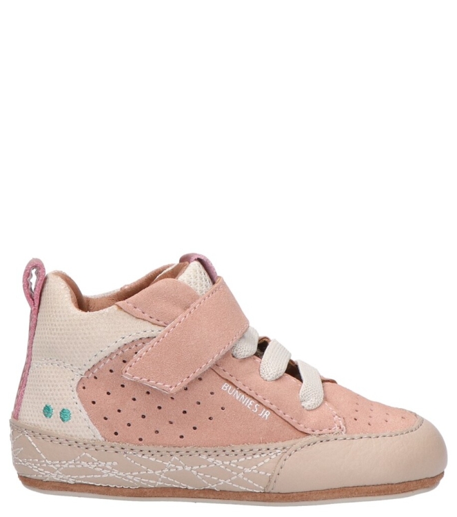 Bunnies JR Bunnies JR babyschoen <span>223527 508 Zana Zacht</span> Taupe Bunnies JR babyschoen <span>223527 508 Zana Zacht</span> 223527 508 Zana Zacht beige - www.bremmerschoenen.live - Bremmer Schoenen