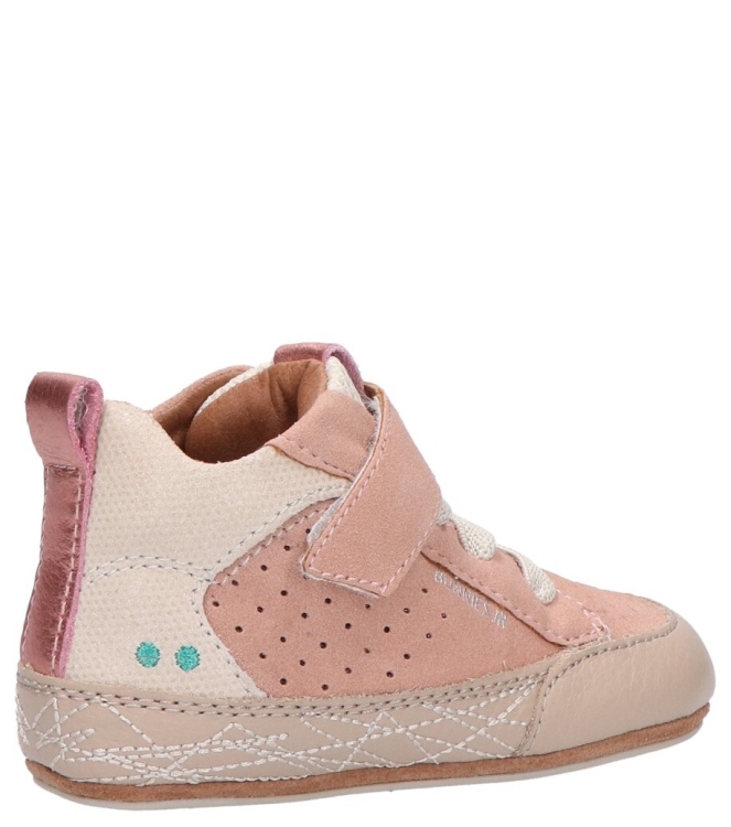 Bunnies JR Bunnies JR babyschoen <span>223527 508 Zana Zacht</span> Taupe Bunnies JR babyschoen <span>223527 508 Zana Zacht</span> 223527 508 Zana Zacht beige - www.bremmerschoenen.live - Bremmer Schoenen