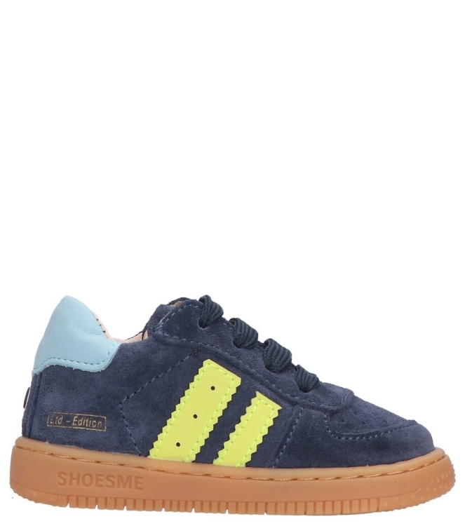 Shoesme Shoesme sneaker <span>BN25W002-A</span> blue Shoesme sneaker <span>BN25W002-A</span> BN25W002-A blauw - www.bremmerschoenen.live - Bremmer Schoenen