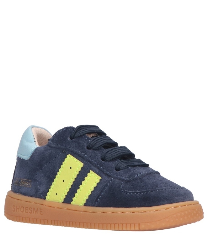 Shoesme Shoesme sneaker <span>BN25W002-A</span> blue Shoesme sneaker <span>BN25W002-A</span> BN25W002-A blauw - www.bremmerschoenen.live - Bremmer Schoenen