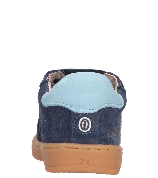 Shoesme Shoesme sneaker <span>BN25W002-A</span> blue Shoesme sneaker <span>BN25W002-A</span> BN25W002-A blauw - www.bremmerschoenen.live - Bremmer Schoenen