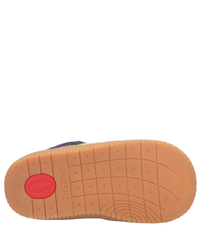 Shoesme Shoesme sneaker <span>BN25W002-A</span> blue Shoesme sneaker <span>BN25W002-A</span> BN25W002-A blauw - www.bremmerschoenen.live - Bremmer Schoenen