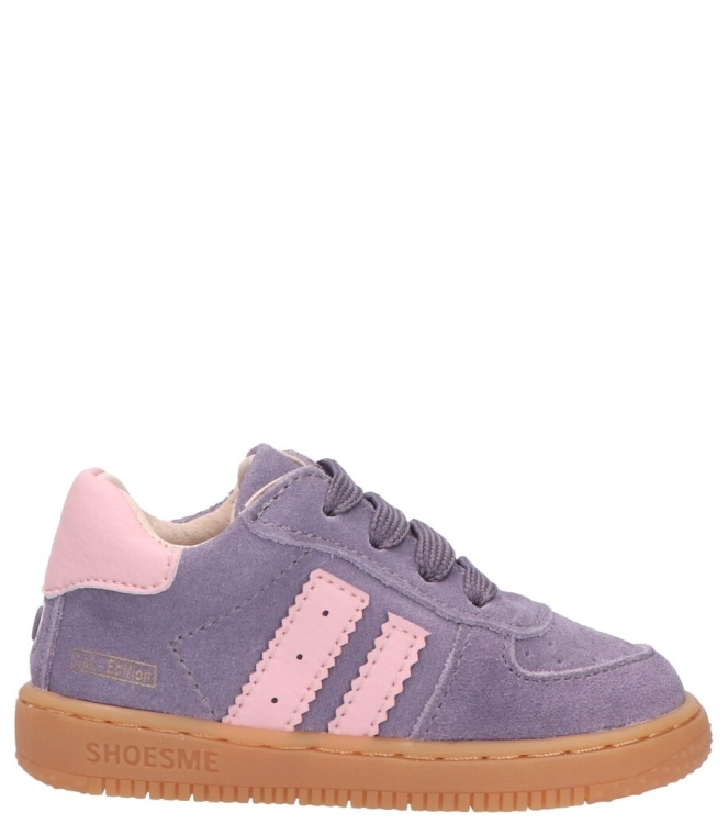 Shoesme sneaker <span>BN25W002-F</span> BN25W002-F paars - www.bremmerschoenen.live - Bremmer Schoenen