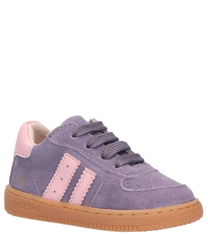 Shoesme sneaker <span>BN25W002-F</span> BN25W002-F paars - www.bremmerschoenen.live - Bremmer Schoenen