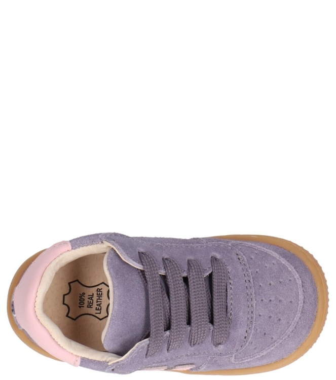 Shoesme sneaker <span>BN25W002-F</span> BN25W002-F paars - www.bremmerschoenen.live - Bremmer Schoenen