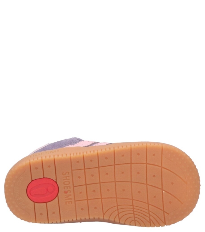 Shoesme sneaker <span>BN25W002-F</span> BN25W002-F paars - www.bremmerschoenen.live - Bremmer Schoenen