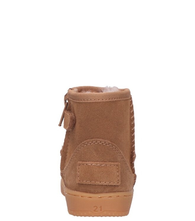 Shoesme Shoesme boot <span>BN24W020-A</span> cognacc Shoesme boot <span>BN24W020-A</span> BN24W020-A cognac - www.bremmerschoenen.live - Bremmer Schoenen