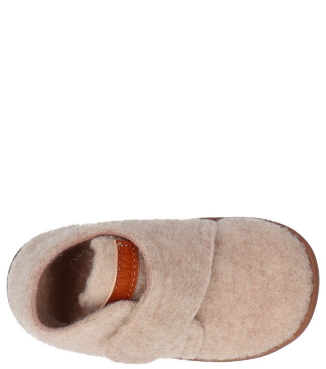 Shoesme Shoesme pantoffel <span>HS24W020-I</span> beige Shoesme pantoffel <span>HS24W020-I</span> HS24W020-I beige - www.bremmerschoenen.live - Bremmer Schoenen