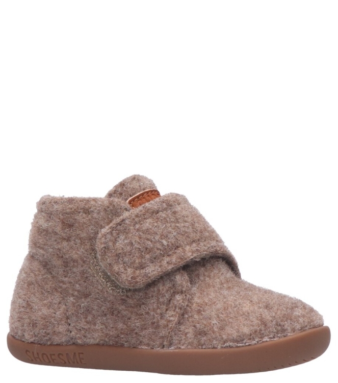 Shoesme Shoesme pantoffel <span>HS24W020-C</span> taupe Shoesme pantoffel <span>HS24W020-C</span> HS24W020-C bruin - www.bremmerschoenen.live - Bremmer Schoenen