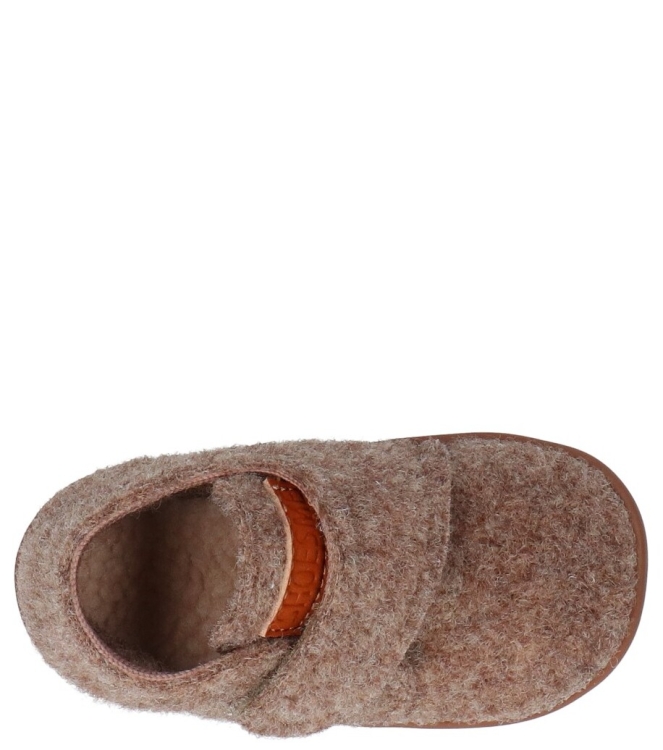 Shoesme Shoesme pantoffel <span>HS24W020-C</span> taupe Shoesme pantoffel <span>HS24W020-C</span> HS24W020-C bruin - www.bremmerschoenen.live - Bremmer Schoenen