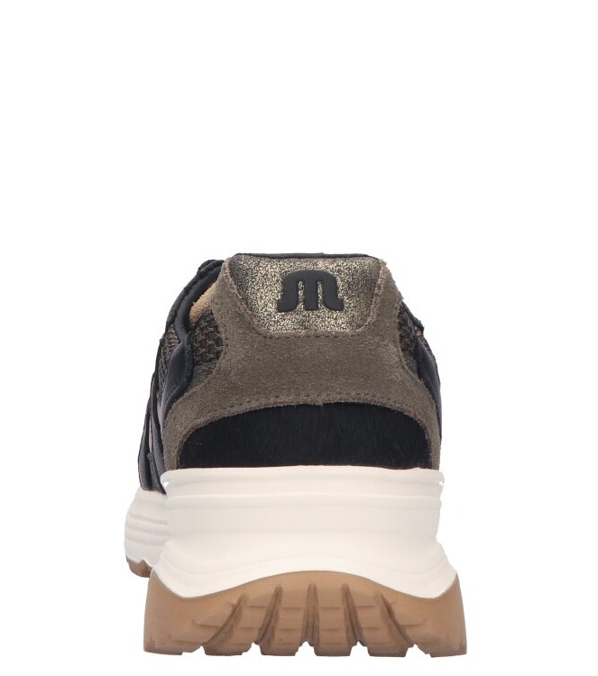 Maruti Maruti sneaker <span>66.1874.01 AHF Dora</span> AHF Black brons green Maruti sneaker <span>66.1874.01 AHF Dora</span> 66.1874.01 AHF Dora zwart - www.bremmerschoenen.live - Bremmer Schoenen