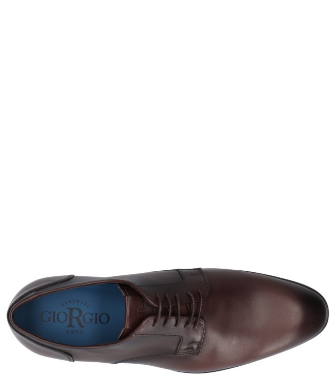 Giorgio Giorgio geklede schoen <span>40325 958 chocolat</span> 958 chocolat Giorgio geklede schoen <span>40325 958 chocolat</span> 40325 958 chocolat bruin - www.bremmerschoenen.live - Bremmer Schoenen