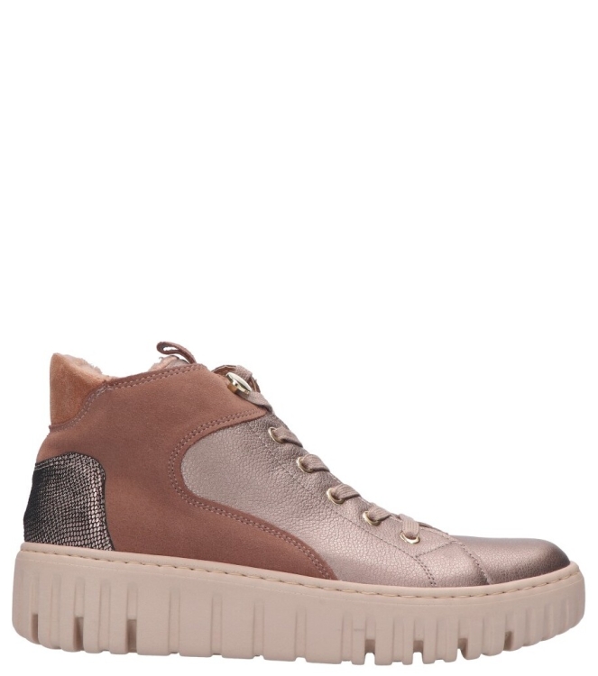 Waldlaufer Waldlaufer sneaker <span>941804 400 212 H-Livia</span> 400 212 Alicante Bronce NougatTofee Waldlaufer sneaker <span>941804 400 212 H-Livia</span> 941804 400 212 H-Livia brons - www.bremmerschoenen.live - Bremmer Schoenen