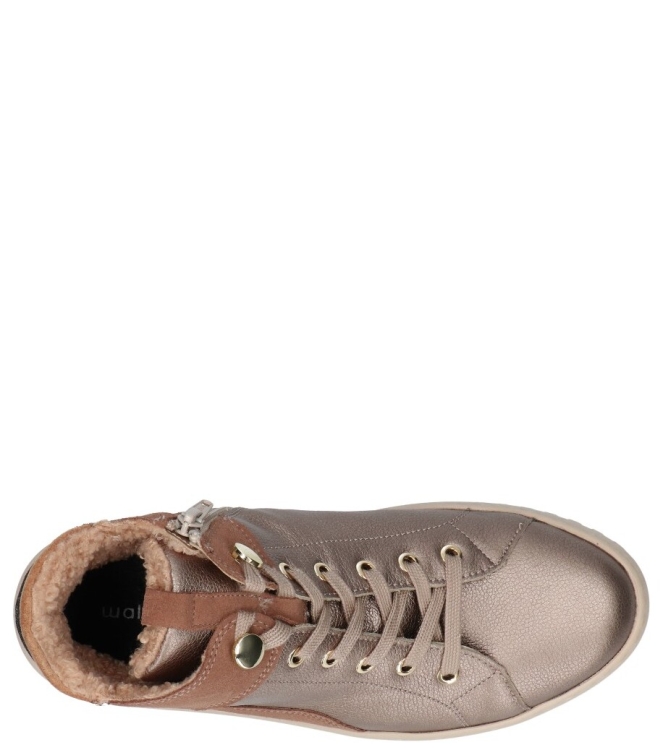 Waldlaufer Waldlaufer sneaker <span>941804 400 212 H-Livia</span> 400 212 Alicante Bronce NougatTofee Waldlaufer sneaker <span>941804 400 212 H-Livia</span> 941804 400 212 H-Livia brons - www.bremmerschoenen.live - Bremmer Schoenen