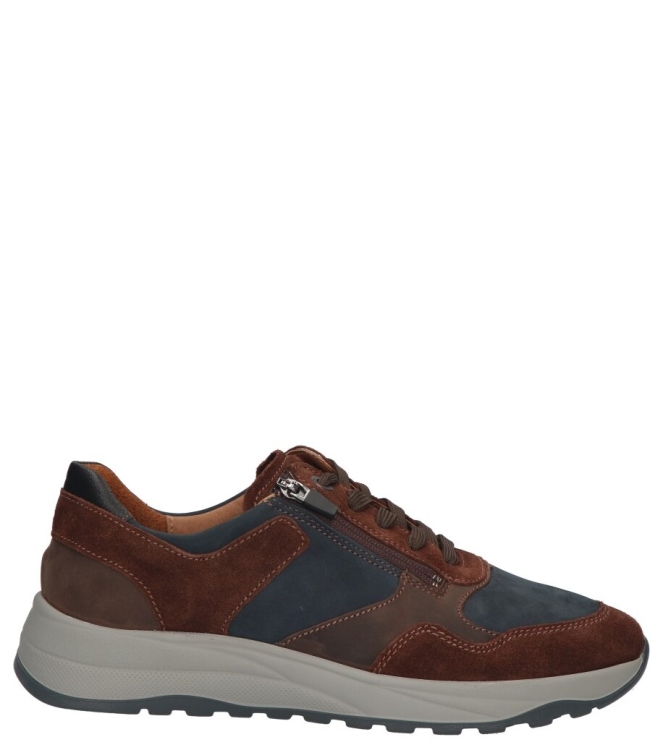 Waldlaufer Waldlaufer sneaker <span>662001 500 995 K-John</span> 500 995 Ord Porto Nuba Marine Moro Waldlaufer sneaker <span>662001 500 995 K-John</span> 662001 500 995 K-John bruin - www.bremmerschoenen.live - Bremmer Schoenen