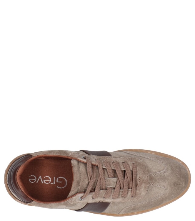 Greve Greve sneaker <span>2223.01 3246 Wave</span> 3246 Taiga suede Greve sneaker <span>2223.01 3246 Wave</span> 2223.01 3246 Wave beige - www.bremmerschoenen.live - Bremmer Schoenen