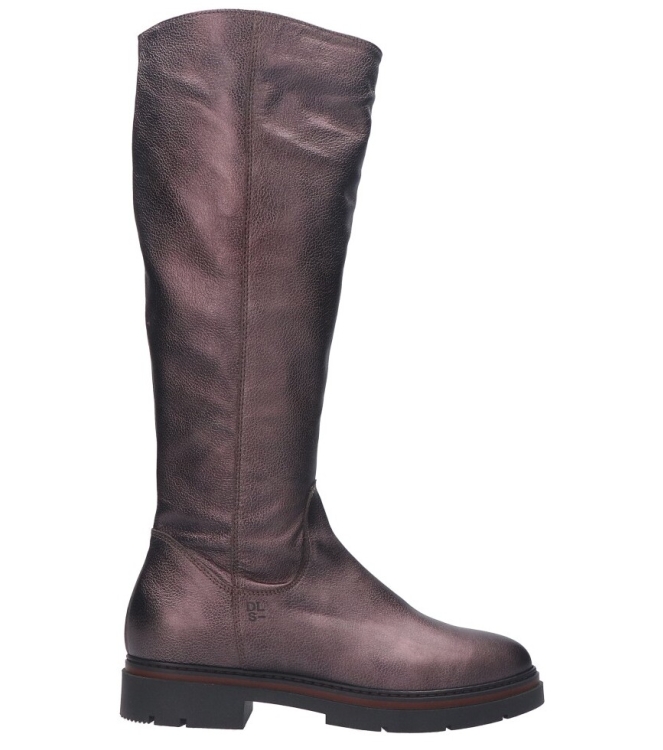 DL-Sport lange laars <span>6773 versione 03</span> 6773 versione 03 brons - www.bremmerschoenen.live - Bremmer Schoenen