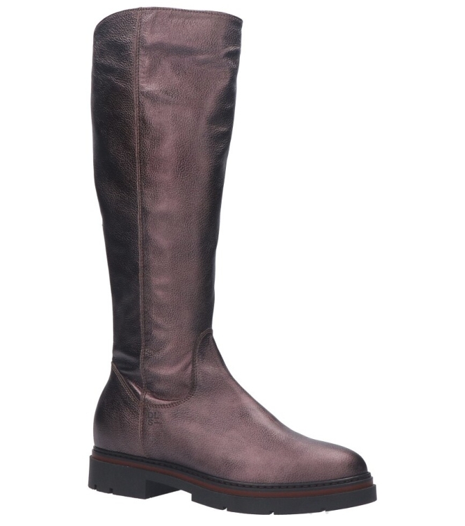 DL-Sport lange laars <span>6773 versione 03</span> 6773 versione 03 brons - www.bremmerschoenen.live - Bremmer Schoenen