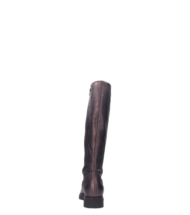DL-Sport lange laars <span>6773 versione 03</span> 6773 versione 03 brons - www.bremmerschoenen.live - Bremmer Schoenen