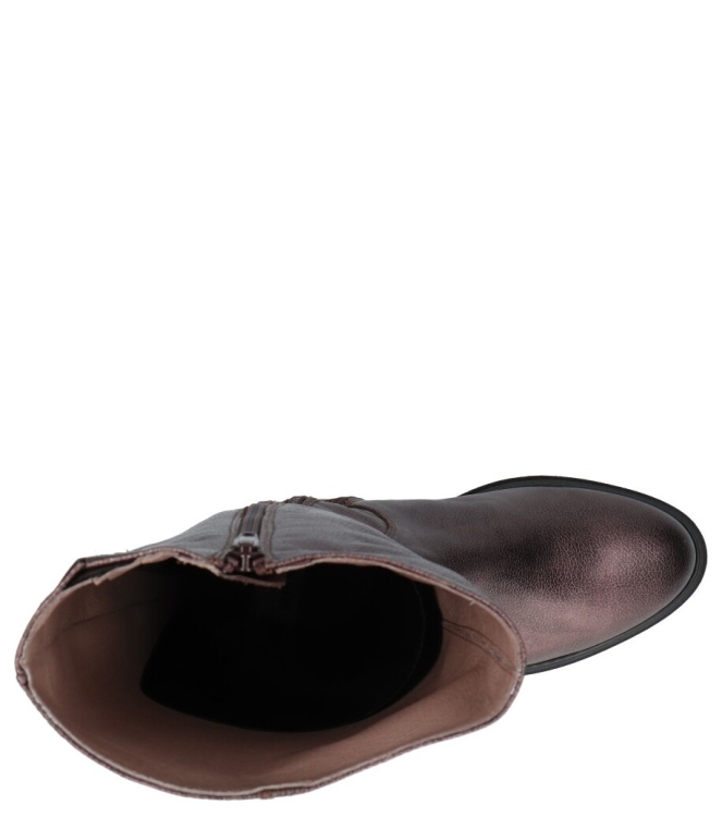 DL-Sport lange laars <span>6773 versione 03</span> 6773 versione 03 brons - www.bremmerschoenen.live - Bremmer Schoenen