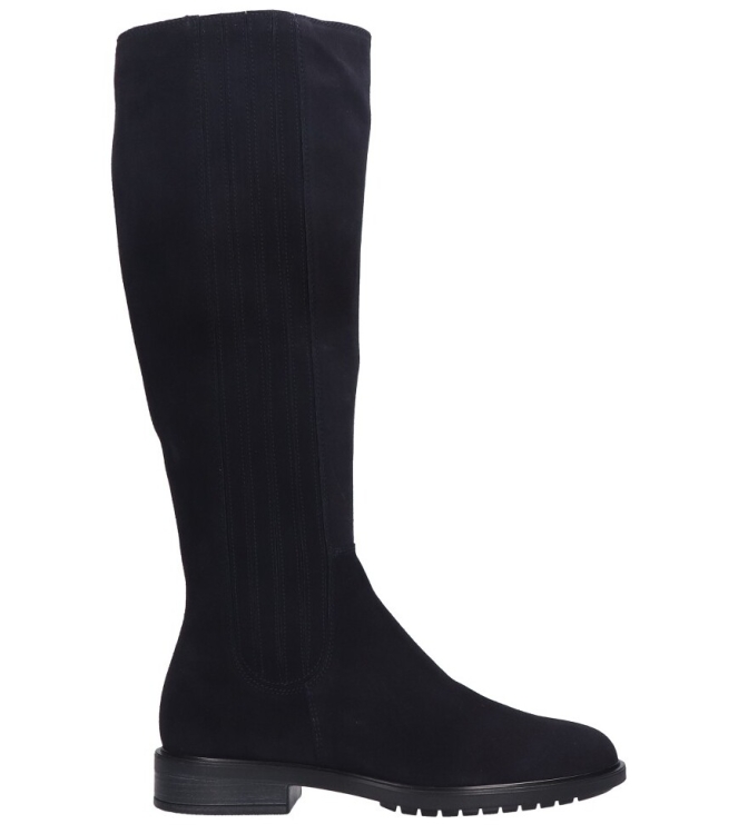 DL-Sport DL-Sport laars <span>6829 versione 02</span> velour abisso DL-Sport laars <span>6829 versione 02</span> 6829 versione 02 blauw - www.bremmerschoenen.live - Bremmer Schoenen