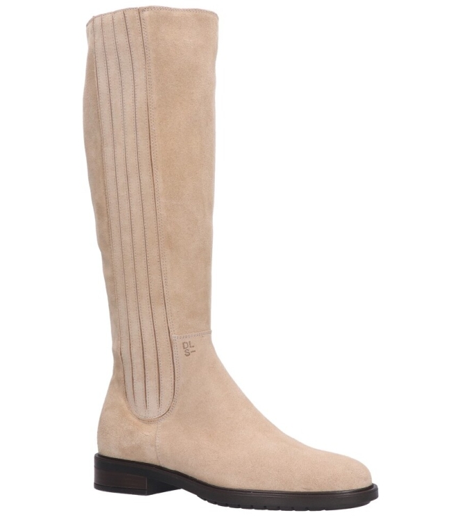 DL-Sport DL-Sport laars <span>6829 versione 05</span> velour tappo DL-Sport laars <span>6829 versione 05</span> 6829 versione 05 beige - www.bremmerschoenen.live - Bremmer Schoenen