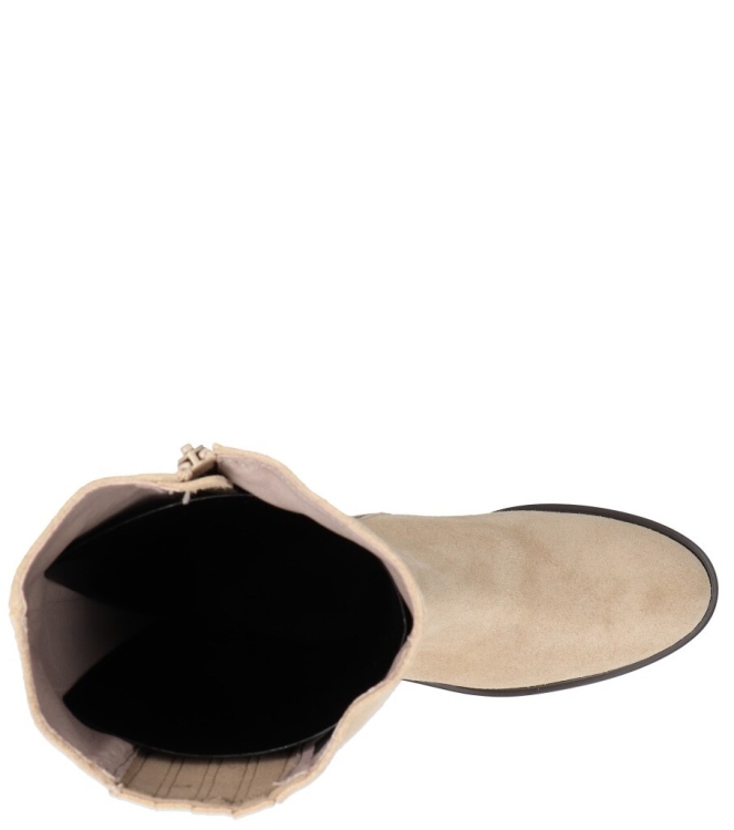 DL-Sport DL-Sport laars <span>6829 versione 05</span> velour tappo DL-Sport laars <span>6829 versione 05</span> 6829 versione 05 beige - www.bremmerschoenen.live - Bremmer Schoenen