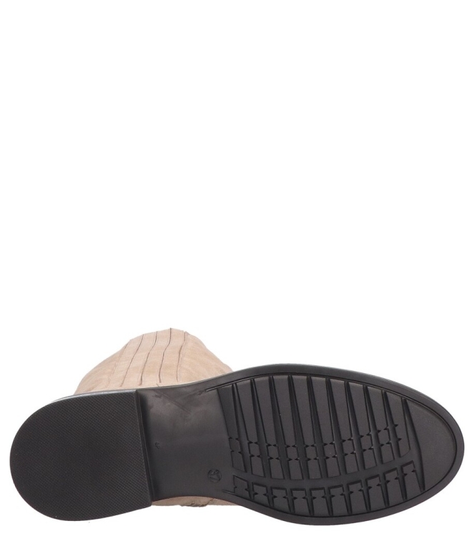 DL-Sport DL-Sport laars <span>6829 versione 05</span> velour tappo DL-Sport laars <span>6829 versione 05</span> 6829 versione 05 beige - www.bremmerschoenen.live - Bremmer Schoenen