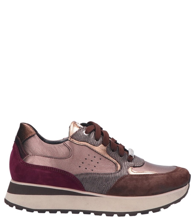 Footnotes Footnotes sneaker <span>30.002 7640 Elsa</span> Chevreau metalise brown combi Footnotes sneaker <span>30.002 7640 Elsa</span> 30.002 7640 Elsa bruin - www.bremmerschoenen.live - Bremmer Schoenen
