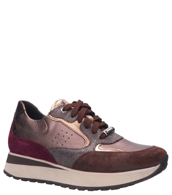 Footnotes Footnotes sneaker <span>30.002 7640 Elsa</span> Chevreau metalise brown combi Footnotes sneaker <span>30.002 7640 Elsa</span> 30.002 7640 Elsa bruin - www.bremmerschoenen.live - Bremmer Schoenen