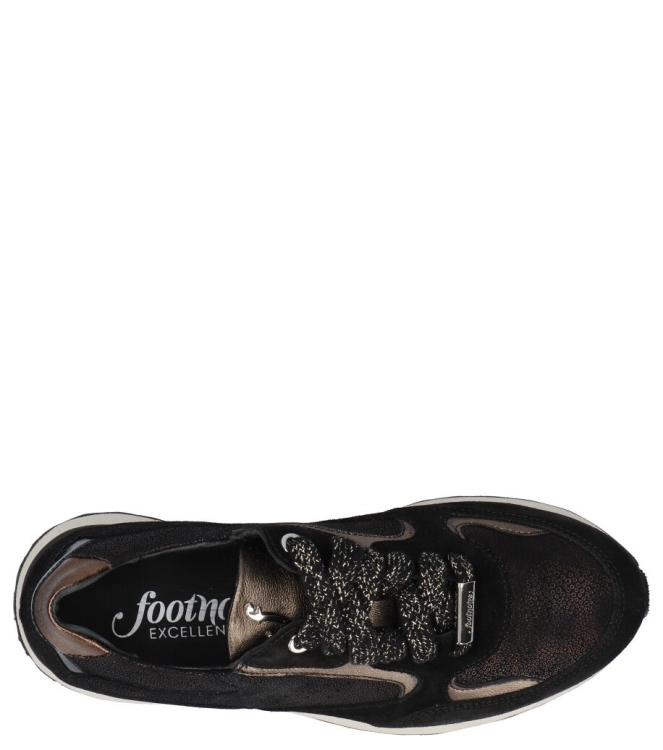 Footnotes Footnotes sneaker <span>31.002 7110 Hilda</span> Chevreau fantasy black copper Footnotes sneaker <span>31.002 7110 Hilda</span> 31.002 7110 Hilda zwart - www.bremmerschoenen.live - Bremmer Schoenen