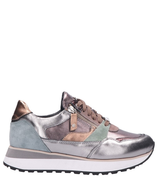 Footnotes Footnotes sneaker <span>32.009 9284 Kriss</span> Softcalf metalise old silver Footnotes sneaker <span>32.009 9284 Kriss</span> 32.009 9284 Kriss zilver - www.bremmerschoenen.live - Bremmer Schoenen