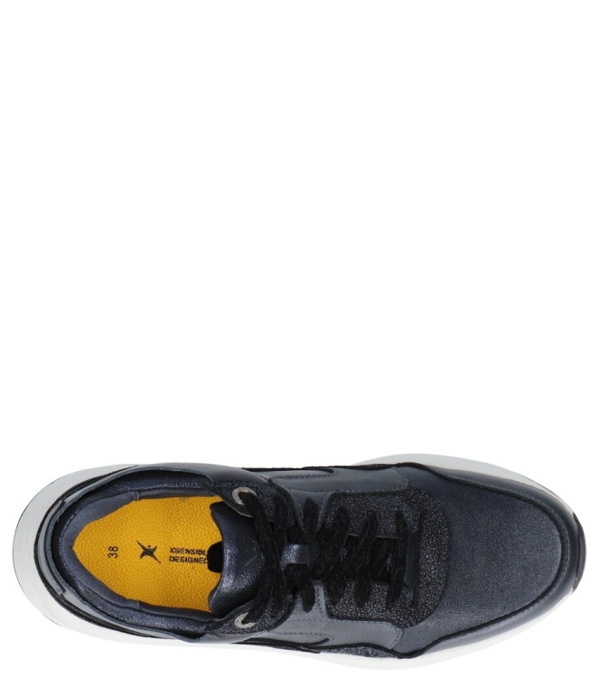 Xsensible Xsensible sneaker <span>33000.2 218 Golden Gate Lady GX</span> 218 Navy Combi Xsensible sneaker <span>33000.2 218 Golden Gate Lady GX</span> 33000.2 218 Golden Gate Lady GX blauw - www.bremmerschoenen.live - Bremmer Schoenen
