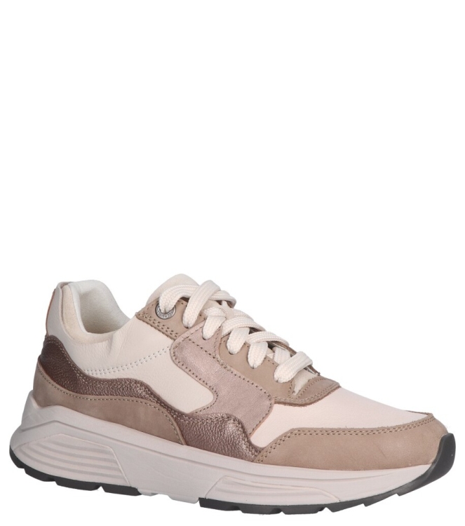 Xsensible Xsensible sneaker <span>33000.3 531 Golden Gate Lady GX</span> 531 Taupe Combi Xsensible sneaker <span>33000.3 531 Golden Gate Lady GX</span> 33000.3 531 Golden Gate Lady GX beige - www.bremmerschoenen.live - Bremmer Schoenen