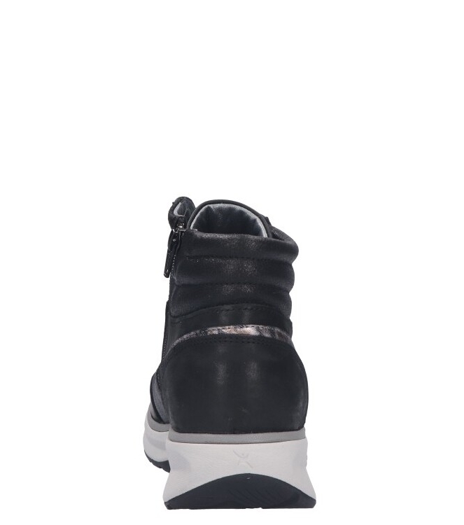 Xsensible Xsensible sneaker <span>30152.3 001 Louisiana GX</span> 001 Black Xsensible sneaker <span>30152.3 001 Louisiana GX</span> 30152.3 001 Louisiana GX zwart - www.bremmerschoenen.live - Bremmer Schoenen