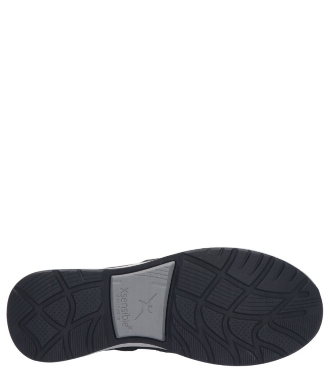 Xsensible Xsensible sneaker <span>30152.3 001 Louisiana GX</span> 001 Black Xsensible sneaker <span>30152.3 001 Louisiana GX</span> 30152.3 001 Louisiana GX zwart - www.bremmerschoenen.live - Bremmer Schoenen