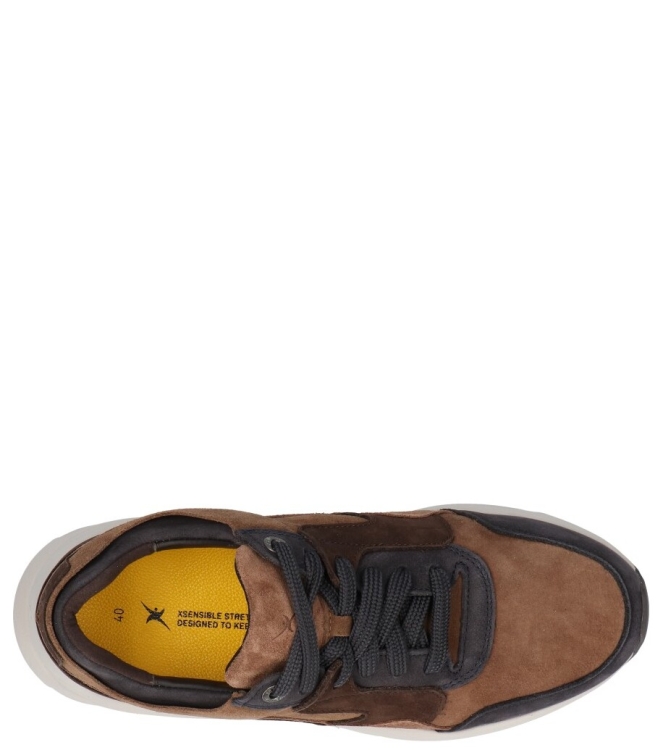 Xsensible Xsensible sneaker <span>33200.2 218 Golden Gate Men HX</span> 218 Navy Combi Xsensible sneaker <span>33200.2 218 Golden Gate Men HX</span> 33200.2 218 Golden Gate Men HX blauw - www.bremmerschoenen.live - Bremmer Schoenen